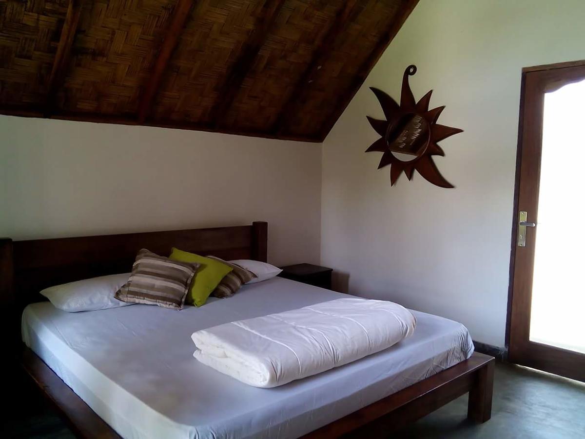 Villa Paradise Bukit Lawang Exteriör bild