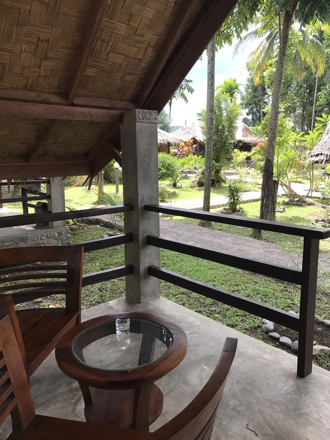 Villa Paradise Bukit Lawang Exteriör bild