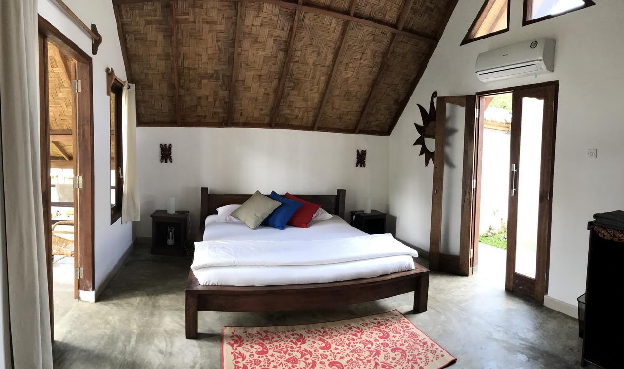 Villa Paradise Bukit Lawang Exteriör bild