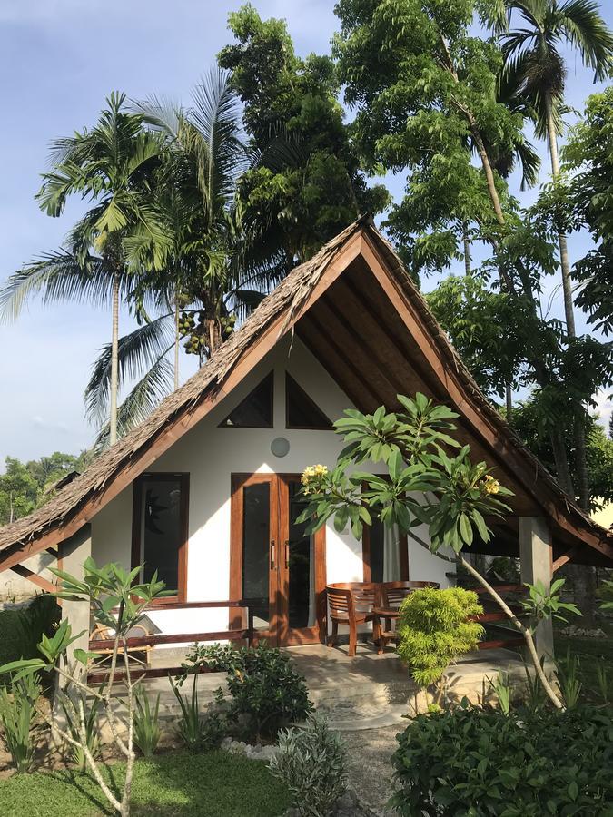 Villa Paradise Bukit Lawang Exteriör bild