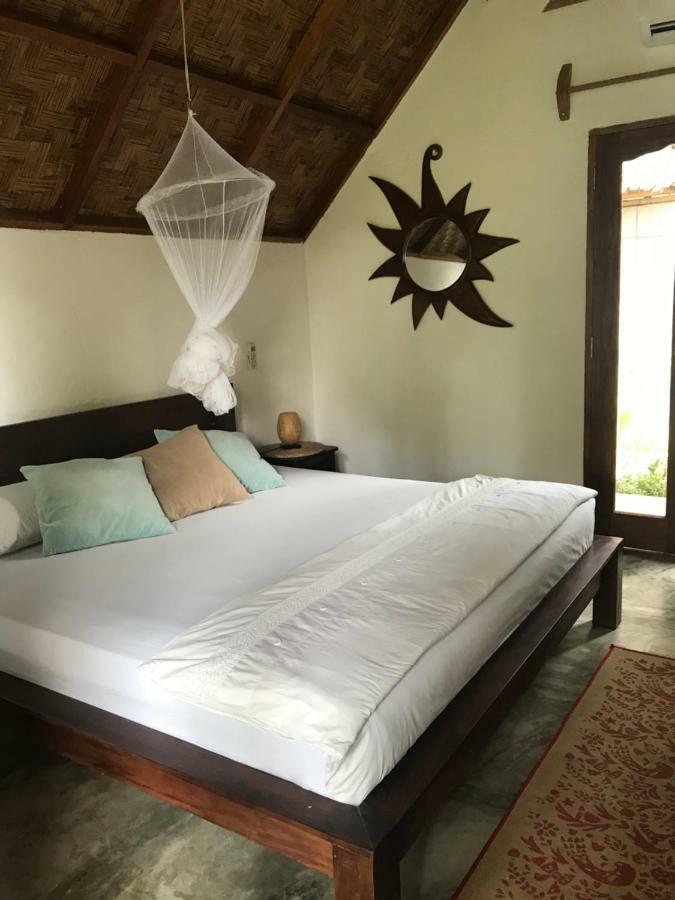 Villa Paradise Bukit Lawang Exteriör bild